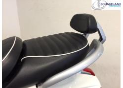 Sissybar Rugsteun Zwart Peugeot Django Origineel